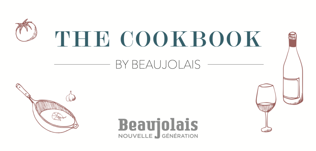 The Cook Book by Beaujolais