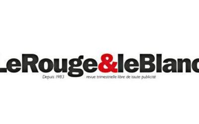 Le Rouge & le blanc magazine