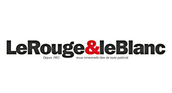 Le Rouge & le blanc magazine