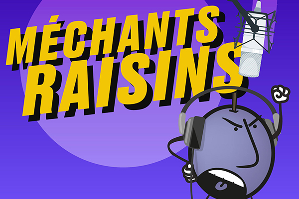 Méchants Raisins – L’envie de spritzer